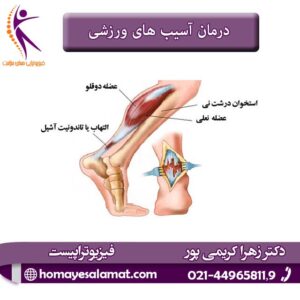 درمان-آسیب-های-ورزشی-1